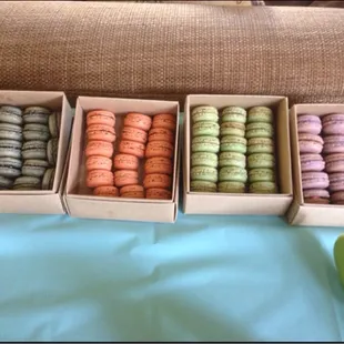 So cute! Found these at a friend's party