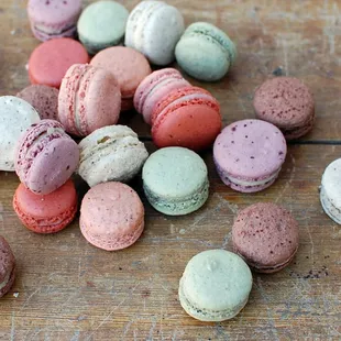 From Chocolate Strawberry Miso to Lemon Lerbena Plum, springtime was extra sweet this year