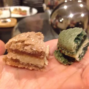 Double espresso and earl grey meyer lemon