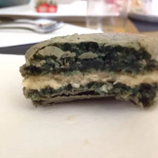 Inside earl grey Meyer lemon