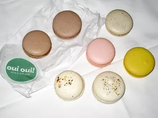 Oui Oui! Macaron