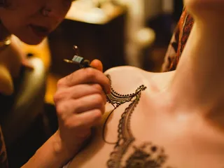 Henna Gesserit BodyArt + BodyWork