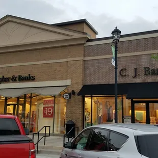 For those who prefer to do their shopping in the shadows