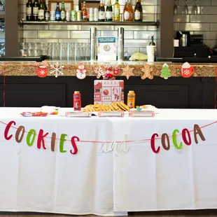 Shadow Lakes Club Sweets with Santa 12/10/23