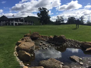 Boundary Oak Golf Course