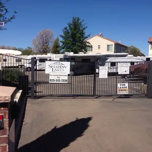 Shadow Lakes RV & Boat Storage