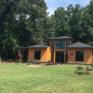 Shadow Line Tasting Room