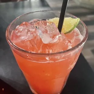 strawberry margarita
