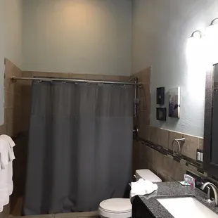 Restroom.