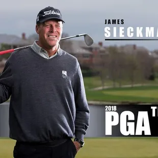 James Sieckmann, PGA Director of Instruction at Shadow Ridge Country Club