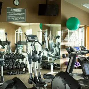 Shadow Ridge Fitness Center