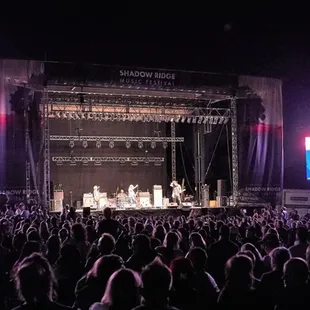 Shadow Ridge Music Festival