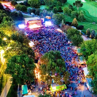 Shadow Ridge Music Festival