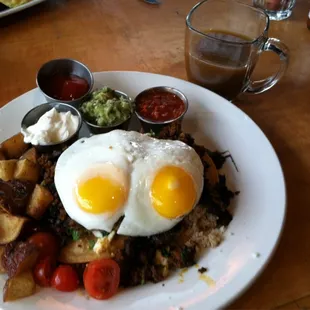 Huevos Rancheros