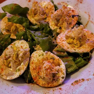 Deviled Eggs