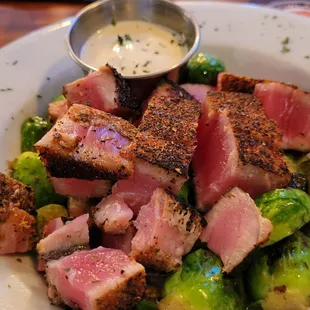 Blackened Tuna