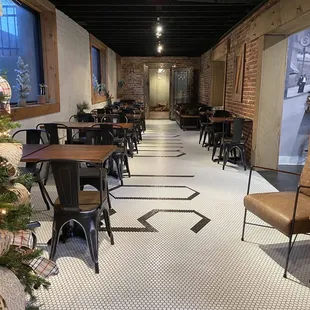 Seating area