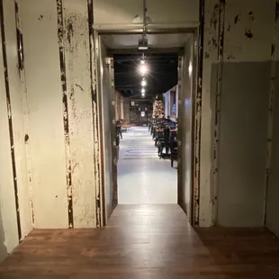 Bank vault