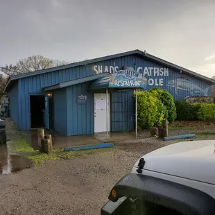 My visit! Great place, still have my Tee shirt.