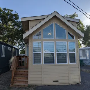 Shady Acres Mobile Home Park