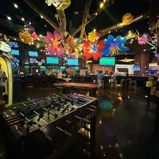 Mad hatter pop up decor