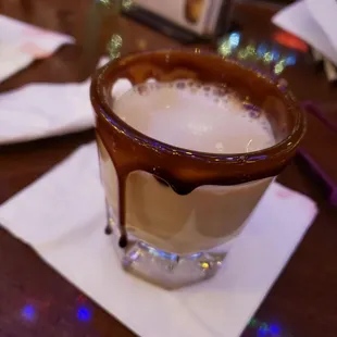 free Xmas shot @ Ugly Sweater Party 12/14/23