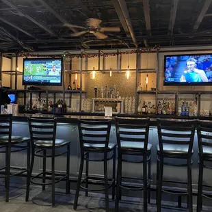 Upstairs Bar