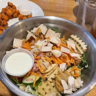 Pittsburgh Salad