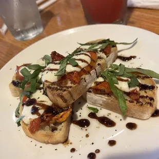 Bruschetta