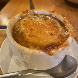French Onion Soup