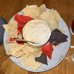 Buffalo Chicken Dip