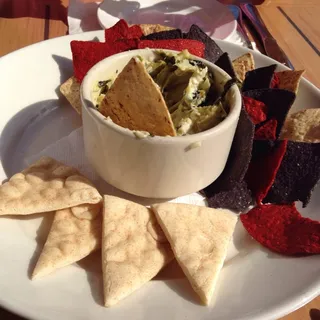 Spinach Artichoke Dip