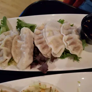 Pork Dumplings