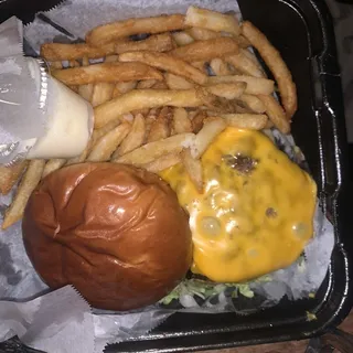 Cheese Burger
