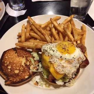 Shady Burger