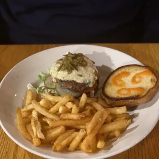 Diablo Burger