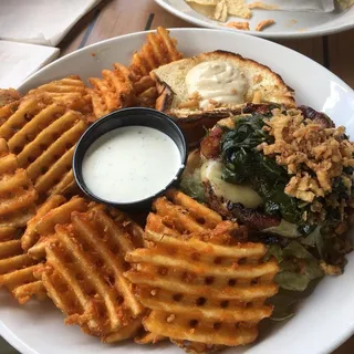 Steak House Burger