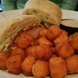 Sm Sweet Potato Tots