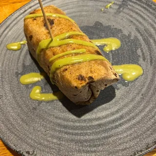 Breakfast Burrito Brunch