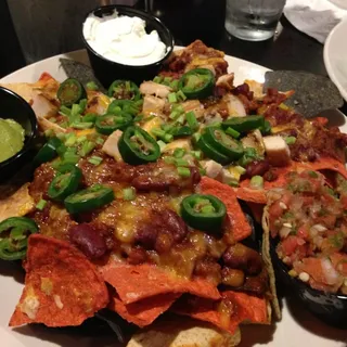 Chicken Nacho
