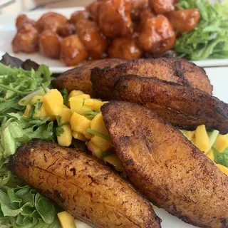 Plantanos Fritos