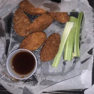 Veggie Wings