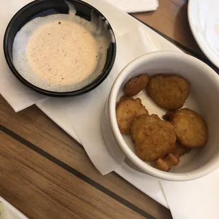 Fried Pickles