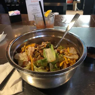 BBQ Chicken Salad