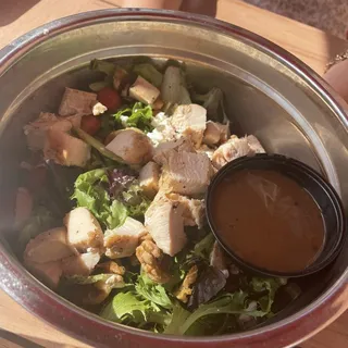 Strawberry Chicken Salad