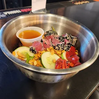 Ahi Tuna Salad
