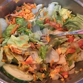 Pittsburgh Salad