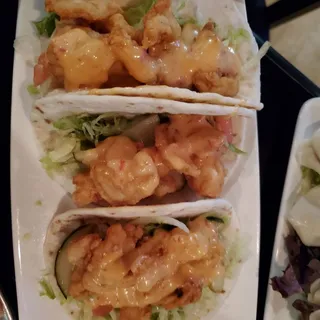 Shazam Tacos