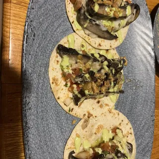 Vegan Portobello Tacos