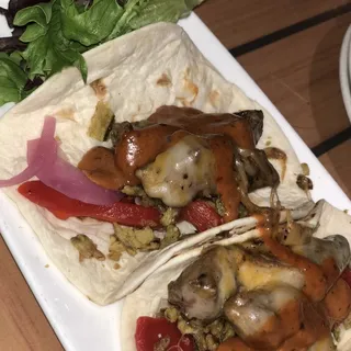 Steak Tacos